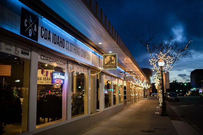 Coeur d'Alene Clothing Co 2