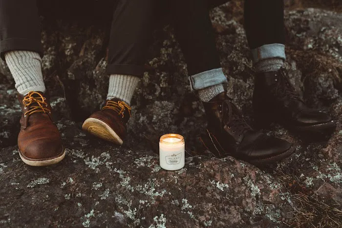 Inland Candle Co. 1
