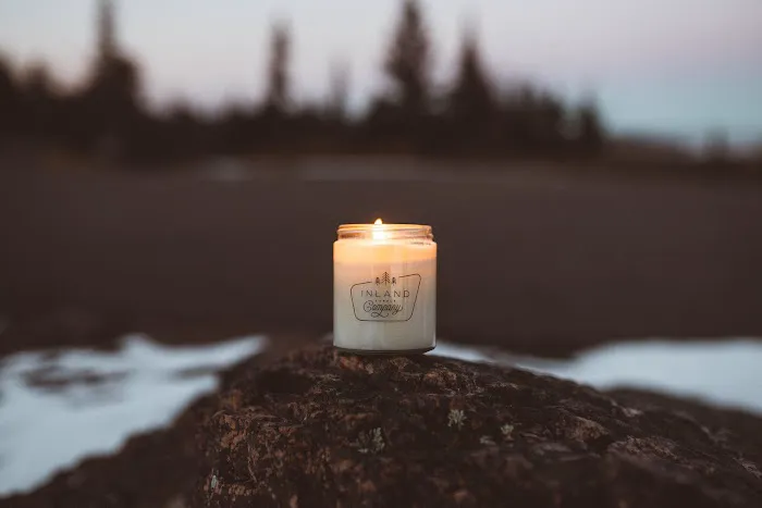 Inland Candle Co. 0
