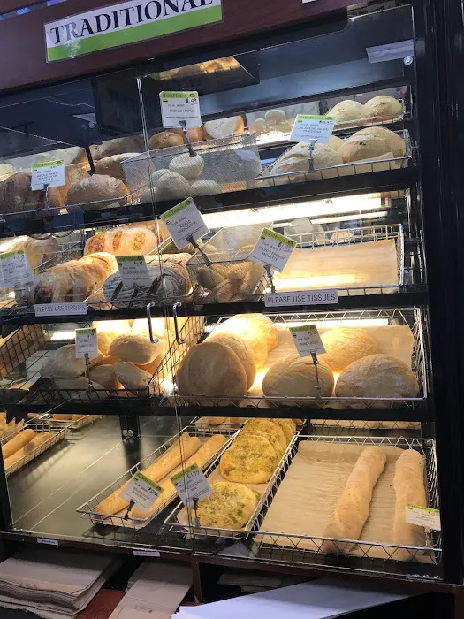 Pilgrim's Market 3