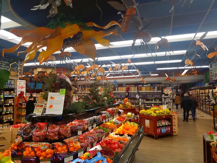 Pilgrim's Market 1