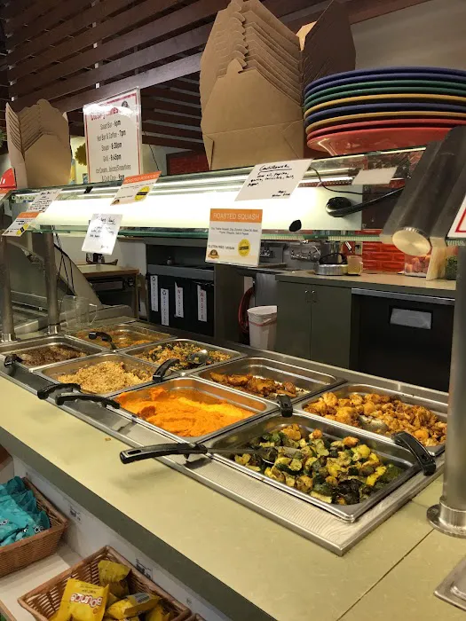 Pilgrim's Market 7
