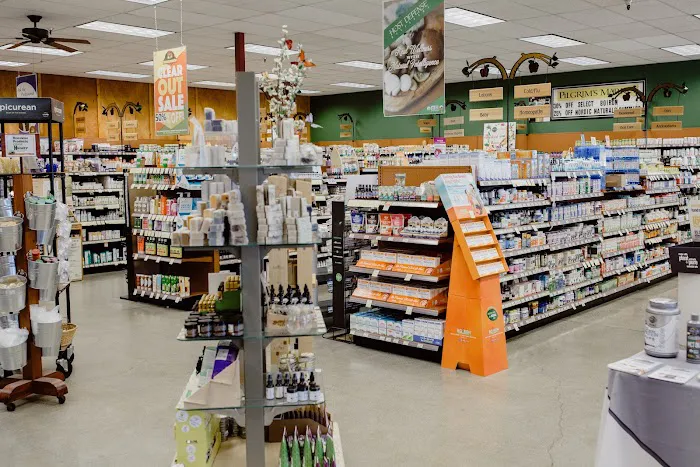 Pilgrim's Market 8