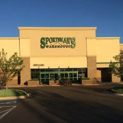 Sportsman's Warehouse ico