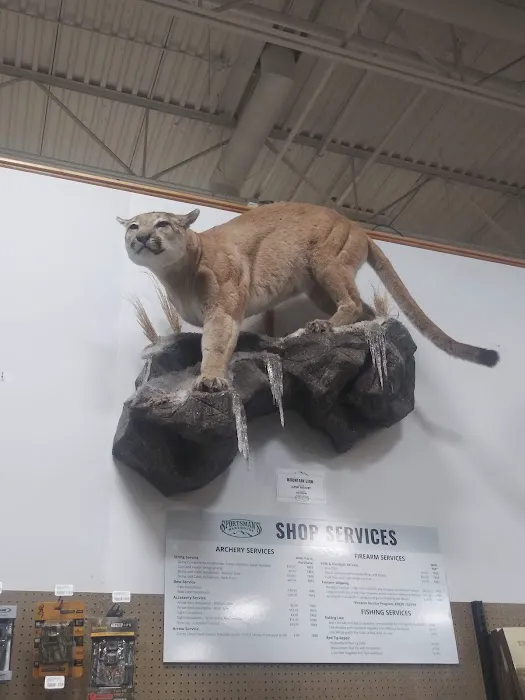 Sportsman's Warehouse 8