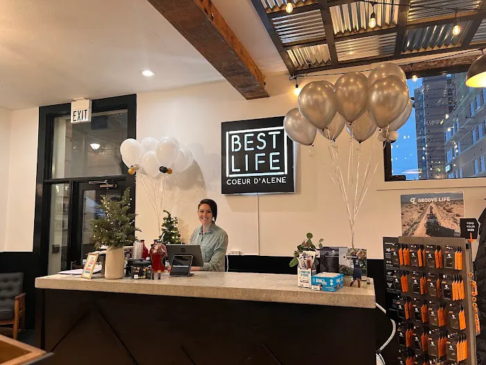 Best Life Coeur d' Alene Coffee and Commerce 3