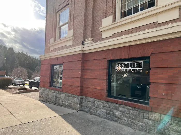 Best Life Coeur d' Alene Coffee and Commerce 8