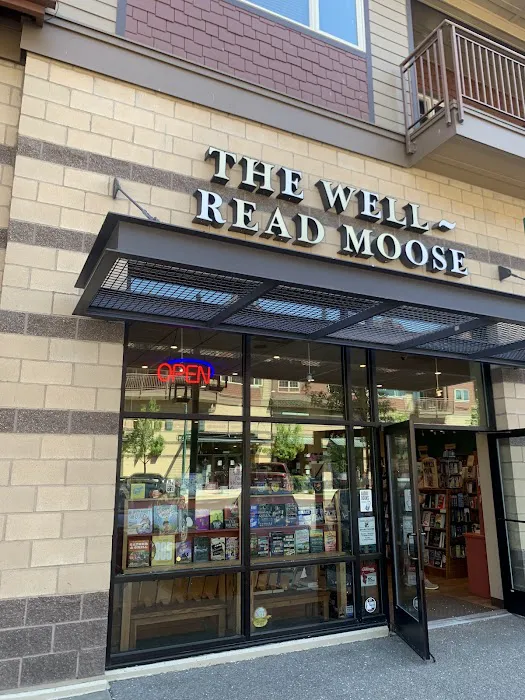 The Well~Read Moose 3