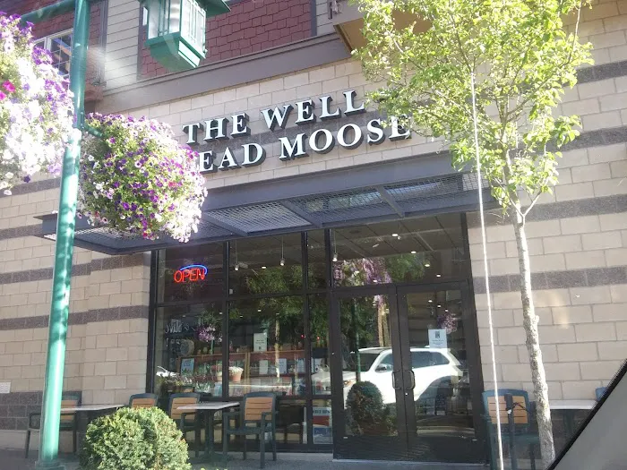 The Well~Read Moose 6