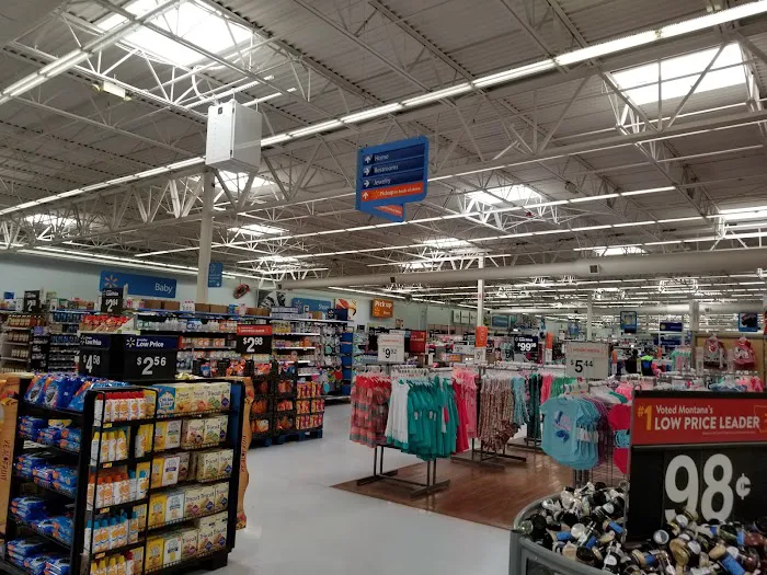 Walmart Supercenter 0