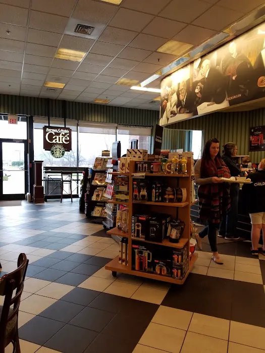 Barnes & Noble 2