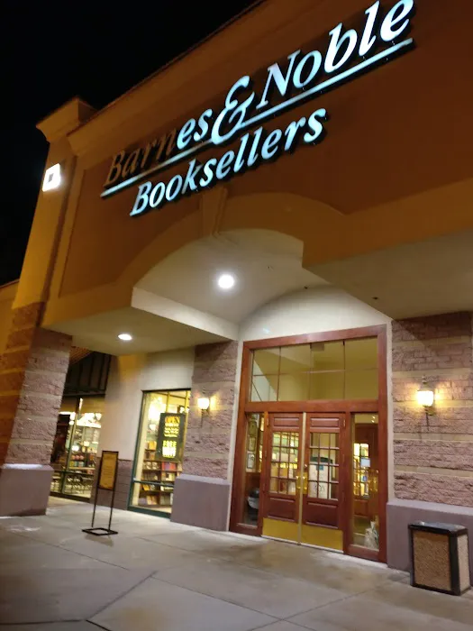 Barnes & Noble 1
