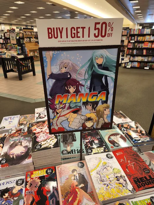 Barnes & Noble 3