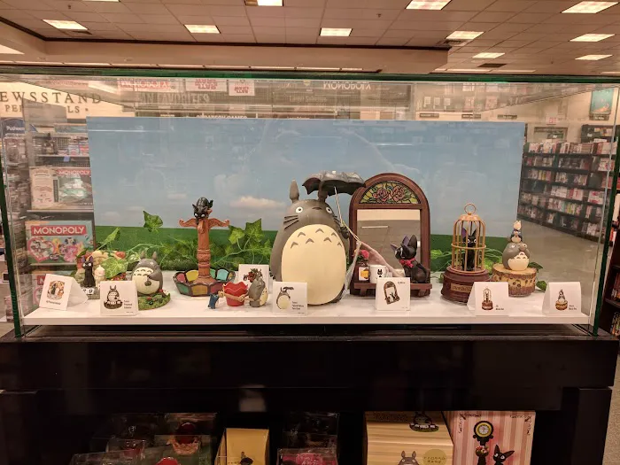 Barnes & Noble 9