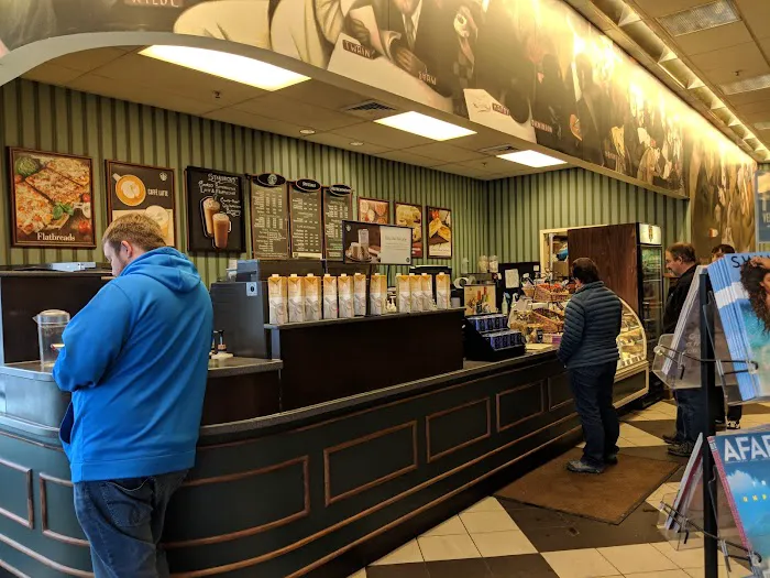Barnes & Noble 8