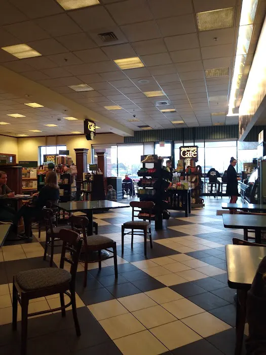 Barnes & Noble 5
