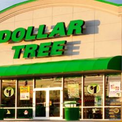 Dollar Tree ico