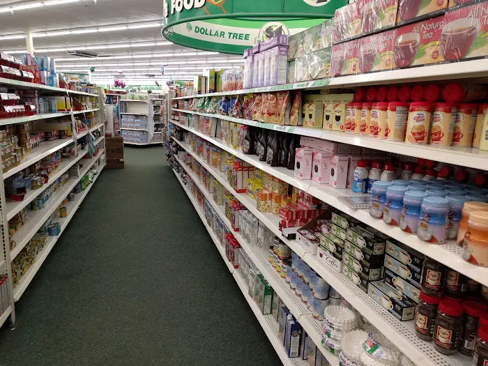 Dollar Tree 5