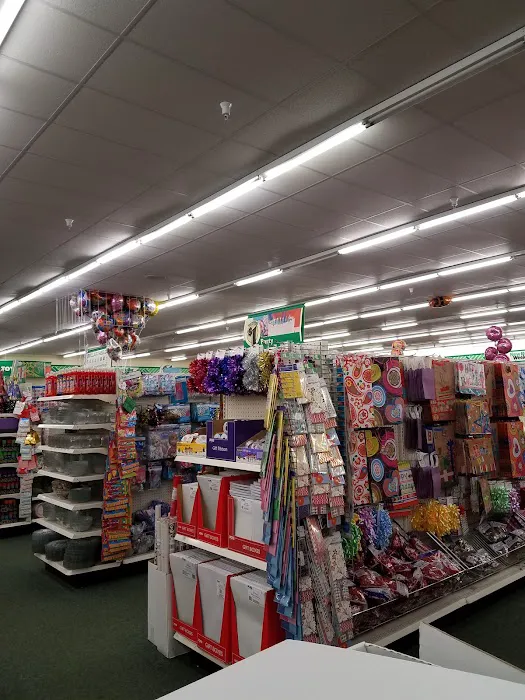 Dollar Tree 7