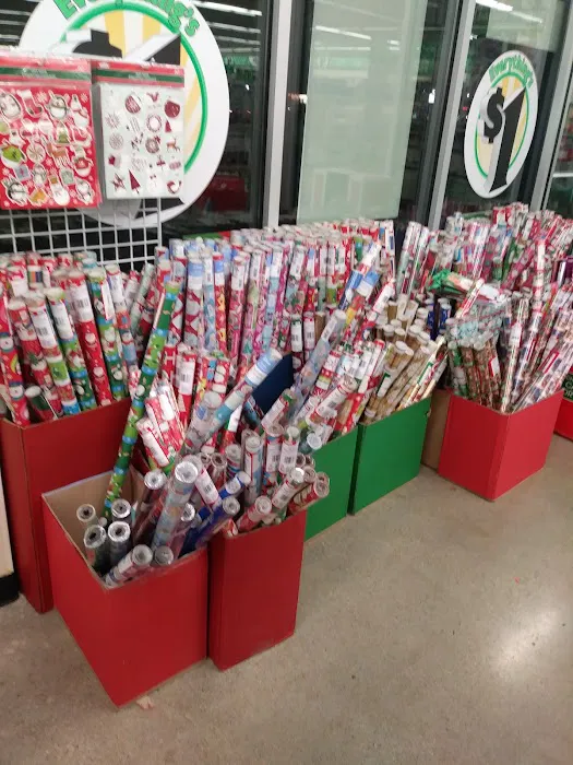 Dollar Tree 9