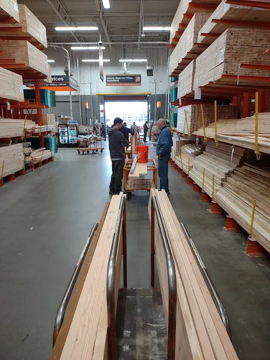 The Home Depot 1