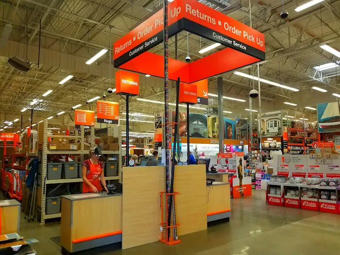 The Home Depot 4