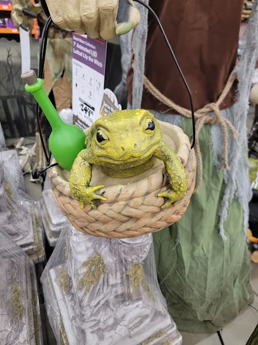The Home Depot 3