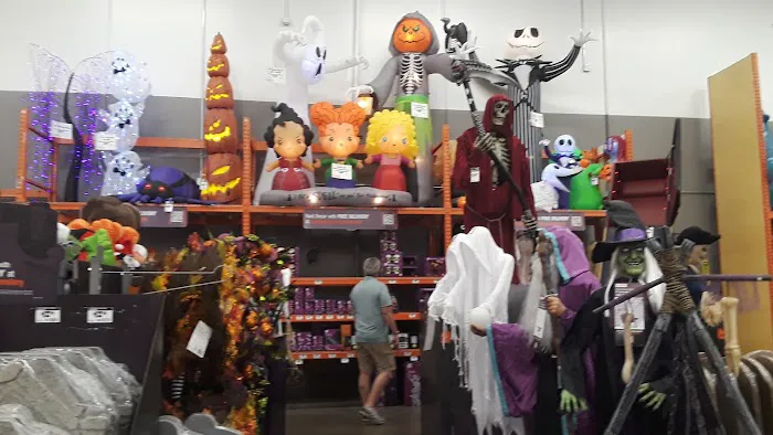 The Home Depot 6