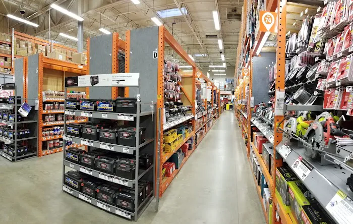 The Home Depot 7