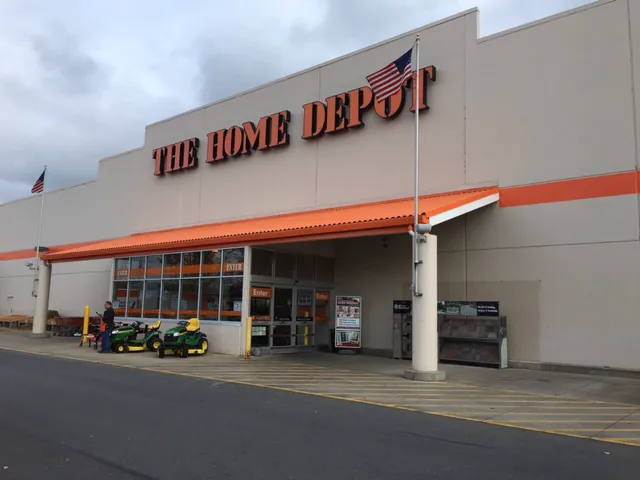 The Home Depot 9
