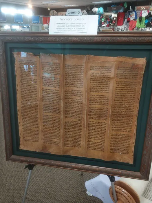 Sower Bible Bookstore 1