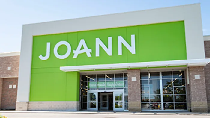 JOANN Fabric and Crafts 2