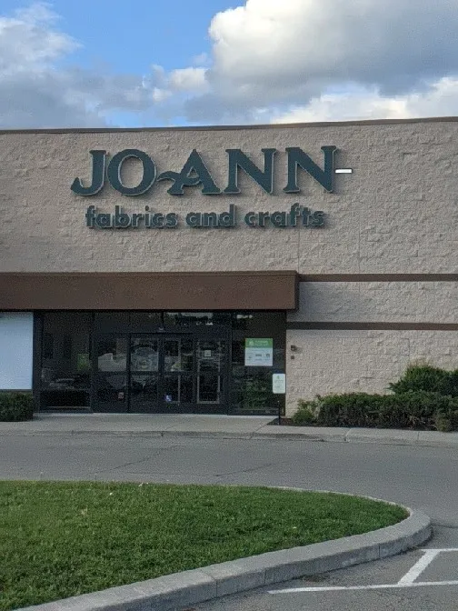JOANN Fabric and Crafts 9