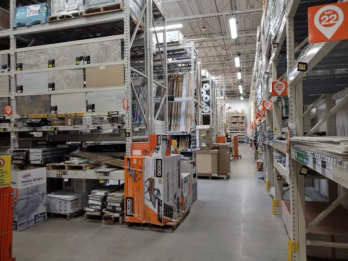 The Home Depot 0