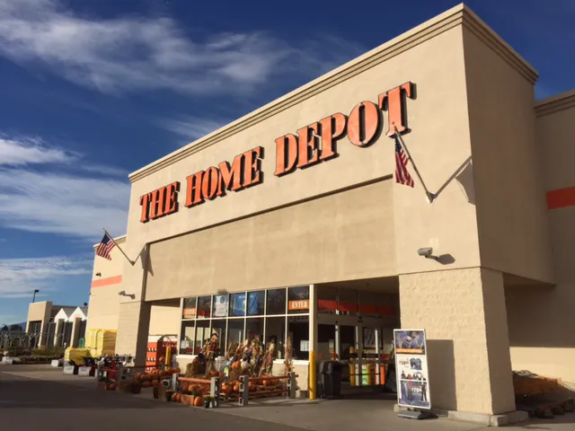 The Home Depot 2