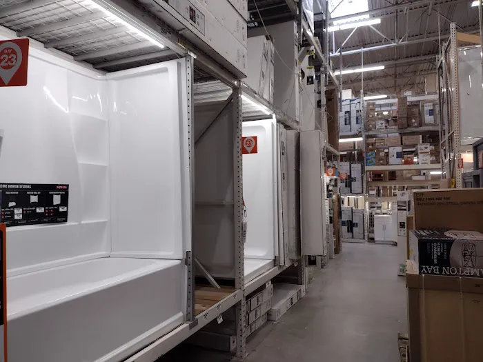 The Home Depot 6