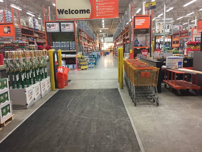 The Home Depot 1