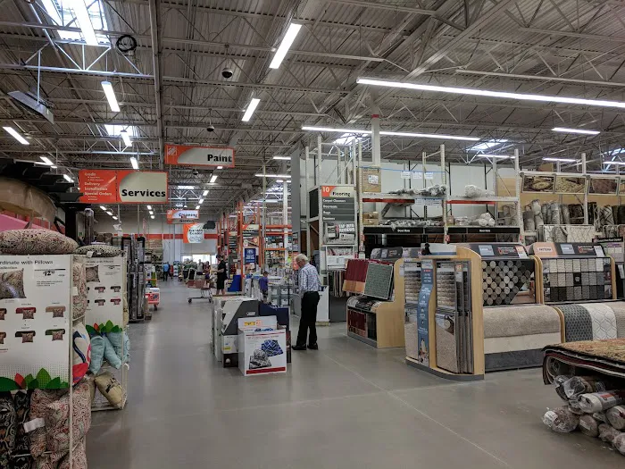 The Home Depot 5