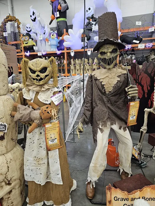 The Home Depot 9