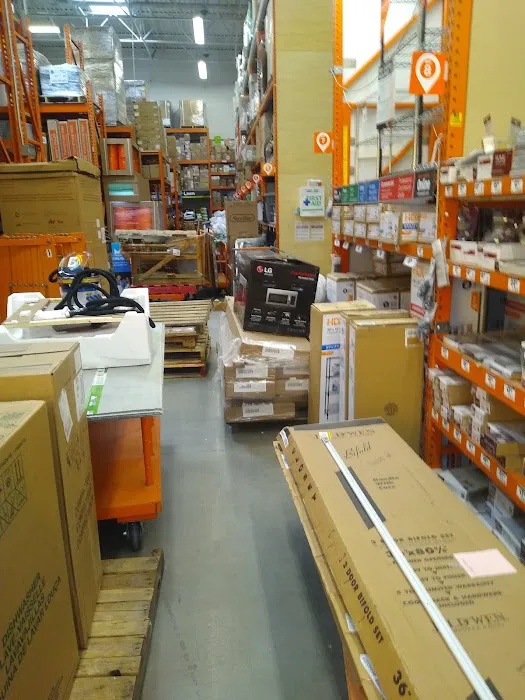 The Home Depot 8