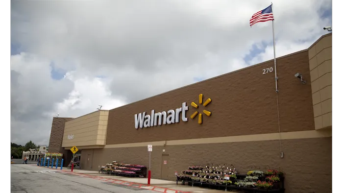 Walmart Supercenter 1