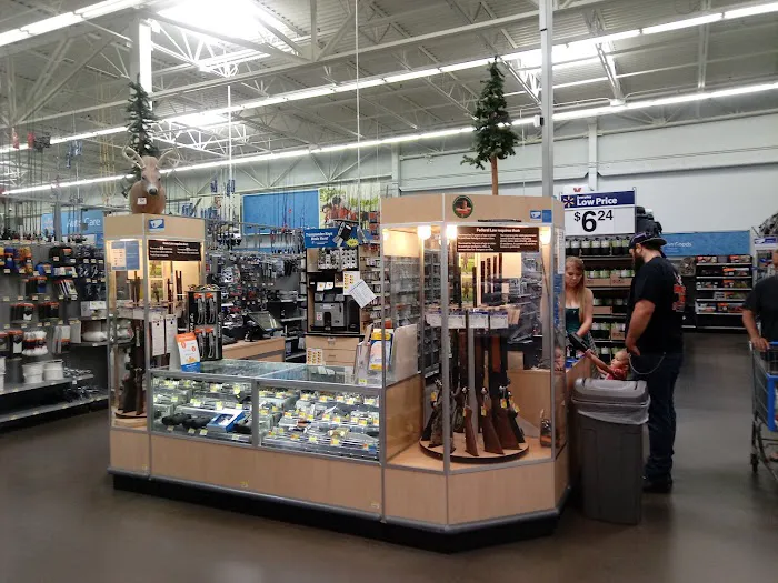 Walmart Supercenter 8