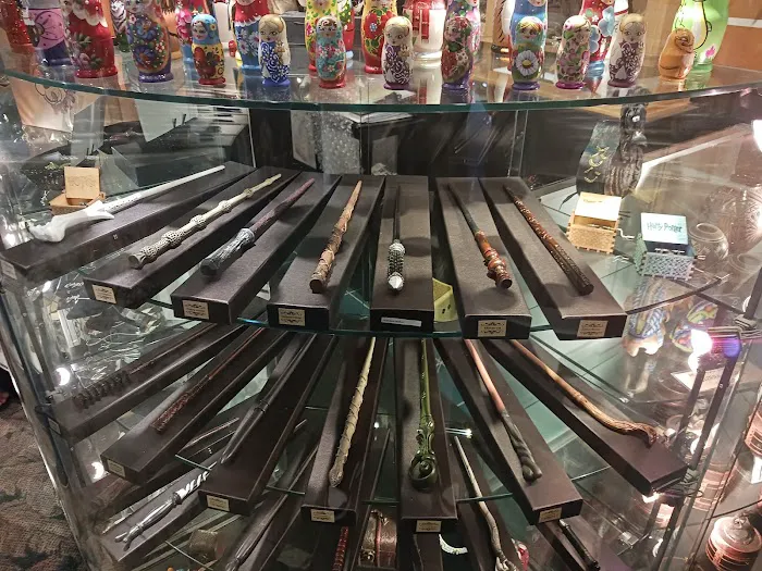 Reptile Gardens Gift Shop 2