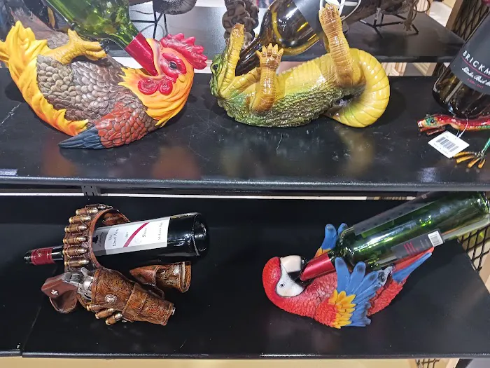 Reptile Gardens Gift Shop 3