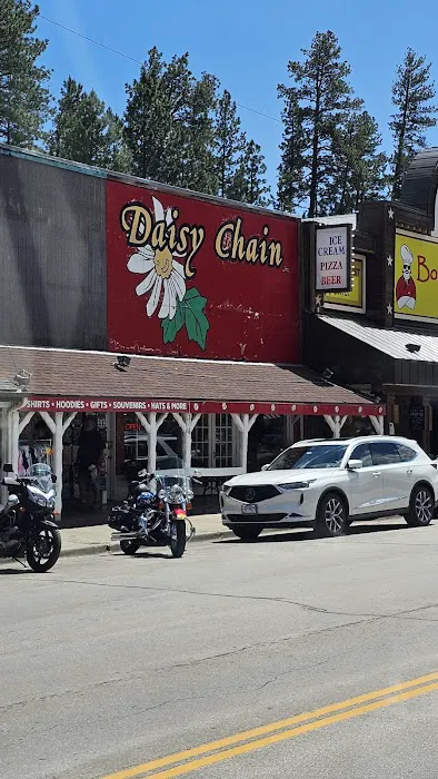 The Daisy Chain 8