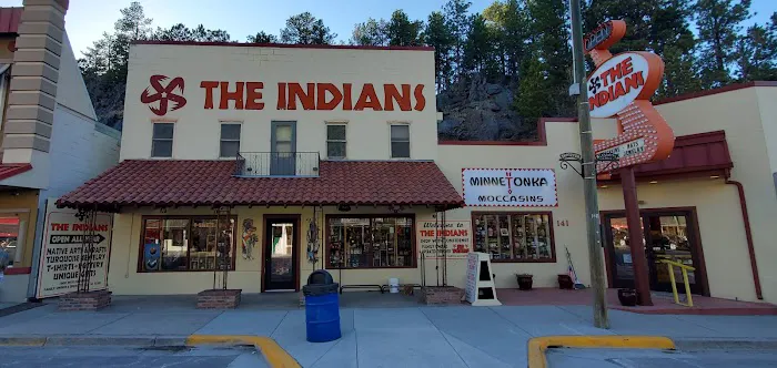 The Indians 0