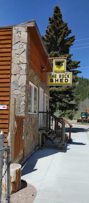 Rock Shed 2