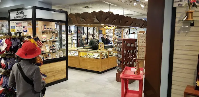 Mount Rushmore Gift Shop 1