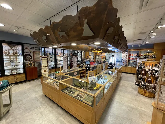 Mount Rushmore Gift Shop 7