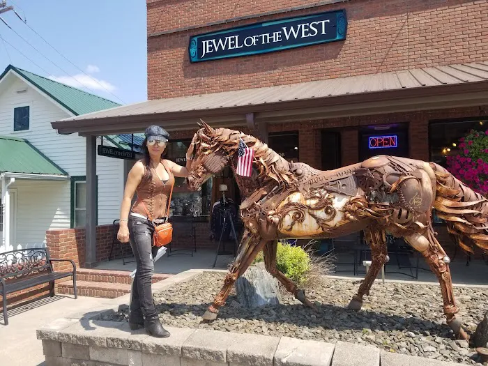 Jewel of the West 0